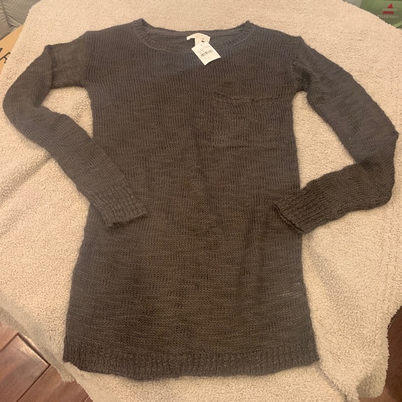 Sun & Shadow pullover sweater - Picture 1 of 4